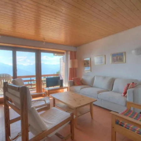 דירה Orion 405 Au Centre A Vue Sur Les Alpes