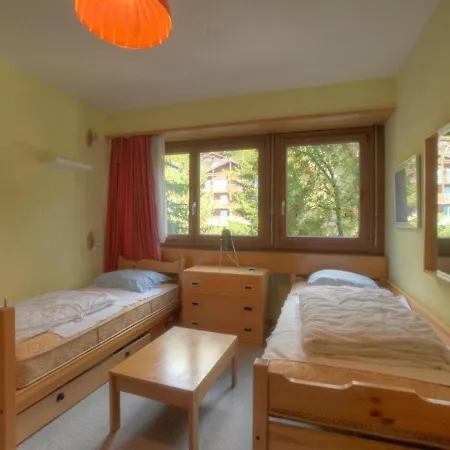 דירה Orion 405 Au Centre A Vue Sur Les Alpes *