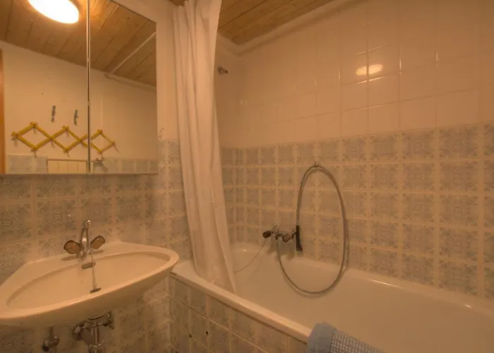 Orion 405 Au Centre A Vue Sur Les Alpes דירה *